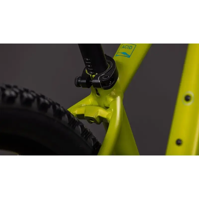 Säure 260 Scheibe 26 '' 8 V 80 mm Echsenzard'n'blue 2026 #3