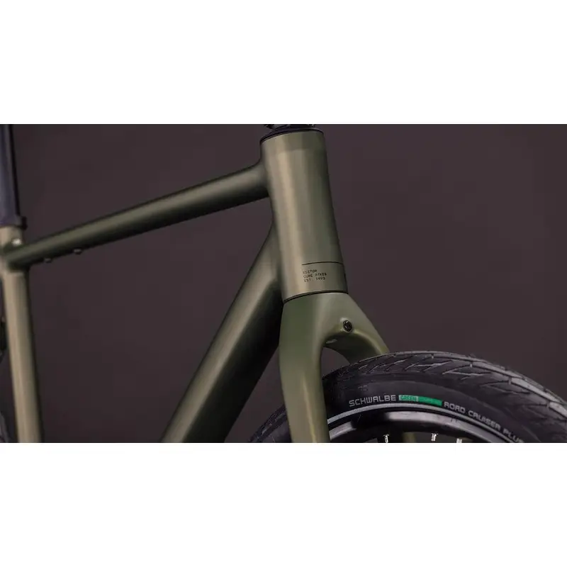 Editor One 29 '' 1V Reedgreen'n'black 2026 Tamanho XS #5