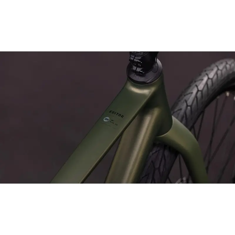 Editor One 29 '' 1V Reedgreen'n'Black 2026 Tamaño XL #1