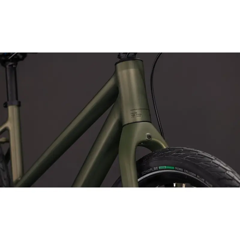Editor um trapézio 29 '' 1v reedgreen'n'black 2026 tamanho XS #4