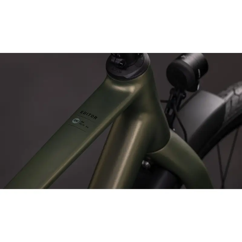 Editor um Fe 29 '' 1V Reedgreen'n'black 2026 Tamanho XS #1