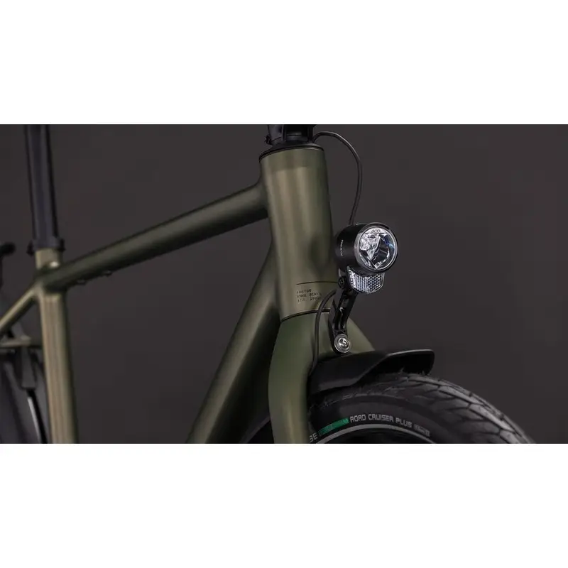 Editor um Fe 29 '' 1V Reedgreen'n'black 2026 Tamanho XS #4