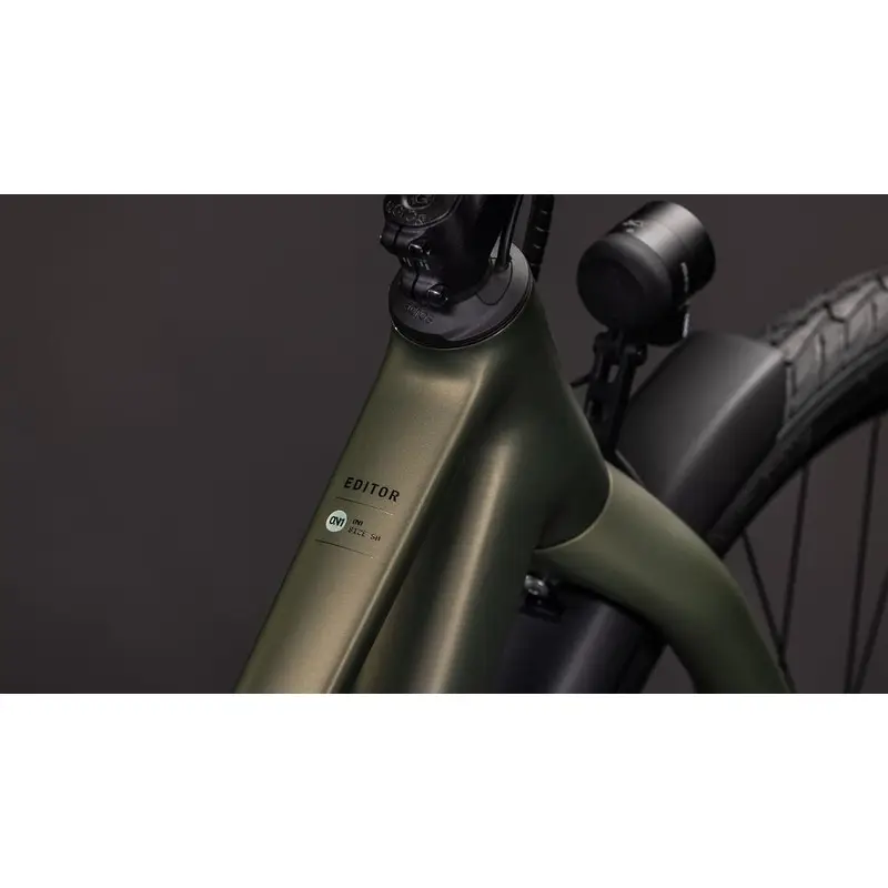 Editor um trapézio Fe 29 '' 1V Reedgreen'n'black 2026 Tamanho XS #1
