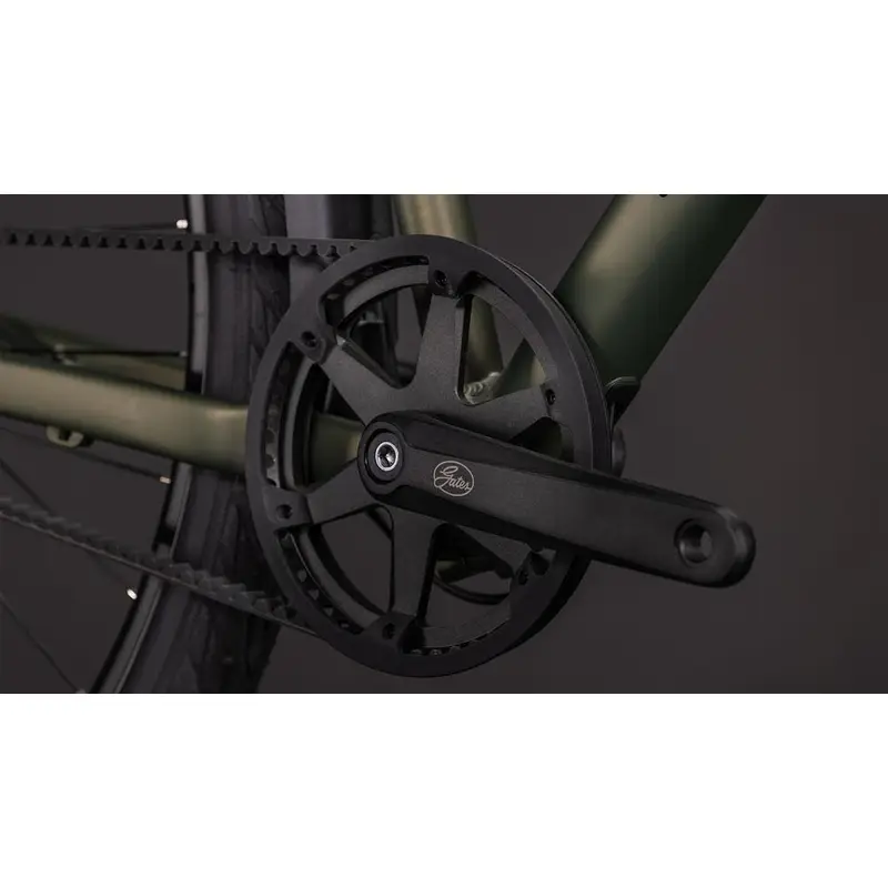 Editor um trapézio Fe 29 '' 1V Reedgreen'n'black 2026 Tamanho XS #3