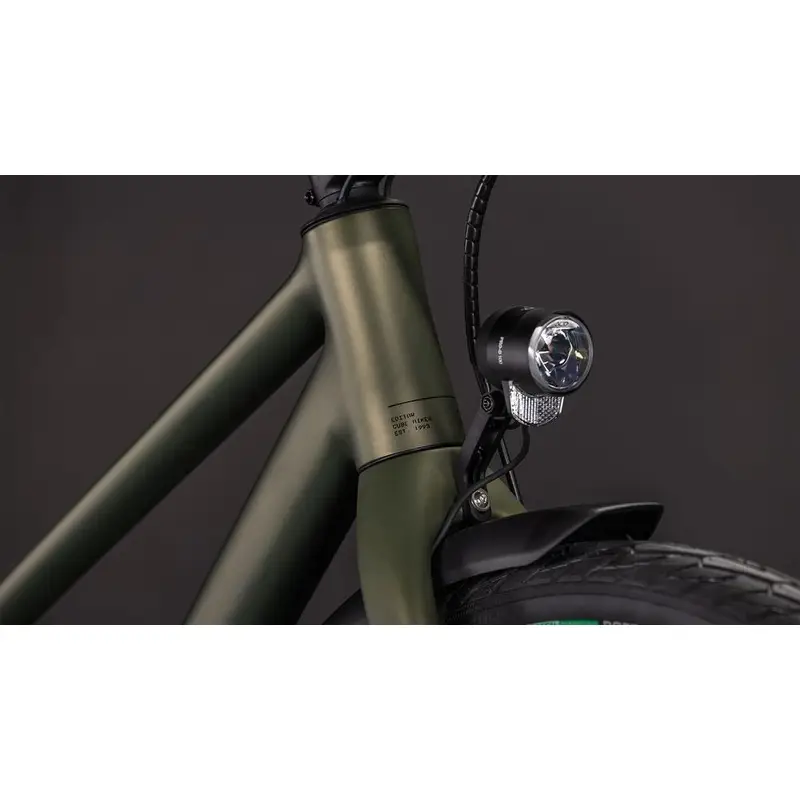 Editor um trapézio Fe 29 '' 1V Reedgreen'n'black 2026 Tamanho XS #4