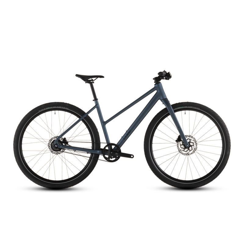 Editor Pro Trapeze 29 '' 1V MineralBlue'n'Chrome 2026 Tamanho XS