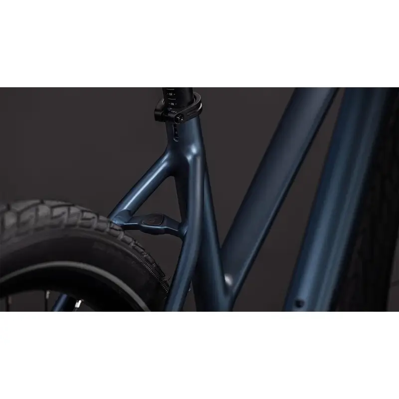 Editor Pro Trapeze 29 '' 1V MineralBlue'n'Chrome 2026 Tamanho XS #2