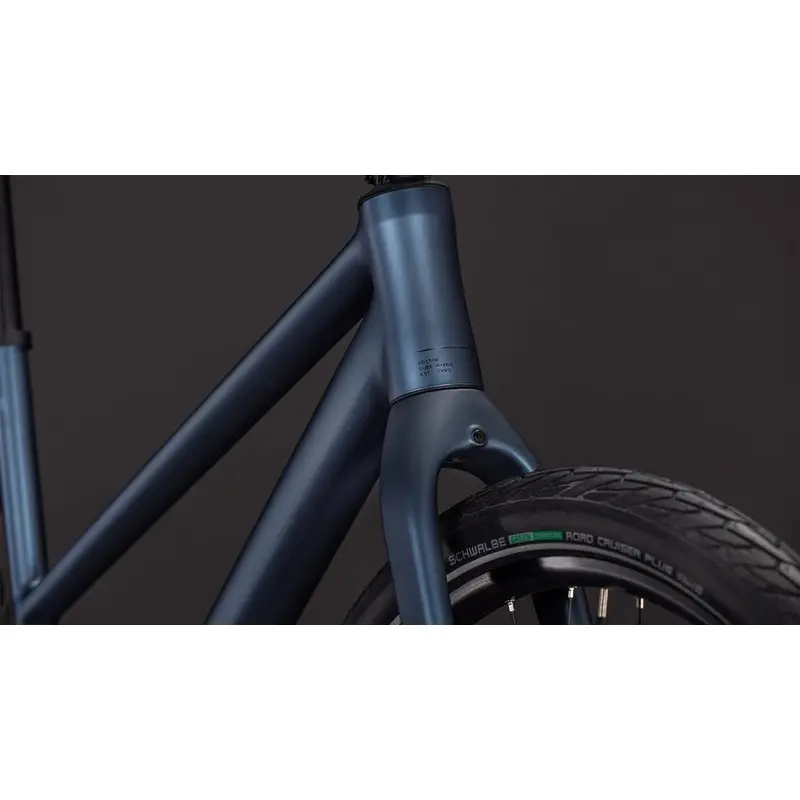 Editor Pro Trapeze 29 '' 1V MineralBlue'n'Chrome 2026 Tamanho XS #5