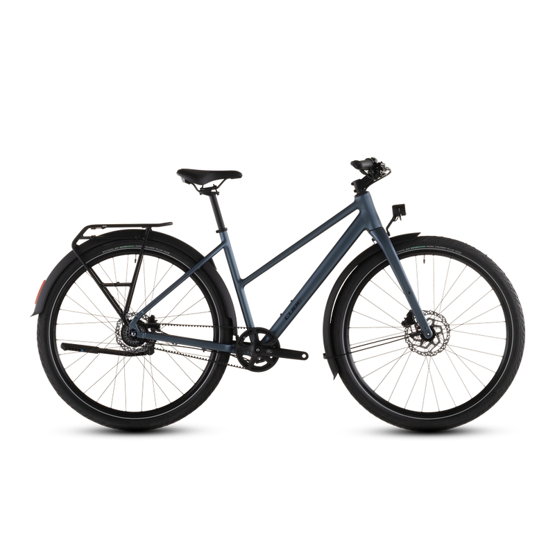 Editor Pro Fe Trapeze 29 '' 1V MineralBlue'n'Chrome 2026 Tamanho XS