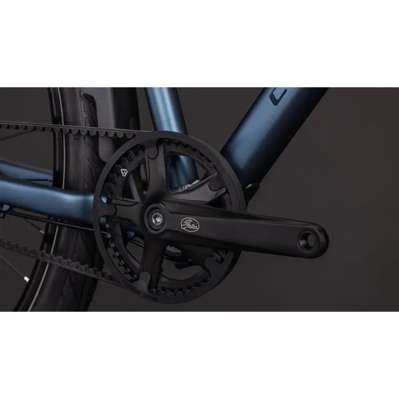 Editor Pro Fe Trapeze 29 '' 1V MineralBlue'n'Chrome 2026 Tamanho XS #3