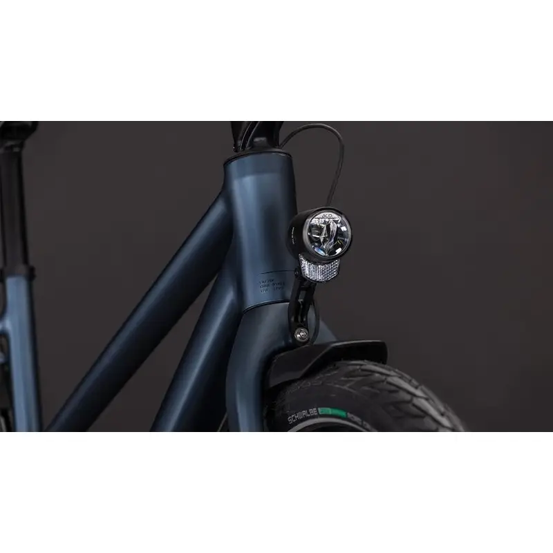Editor Pro Fe Trapeze 29 '' 1V MineralBlue'n'Chrome 2026 Tamanho XS #4
