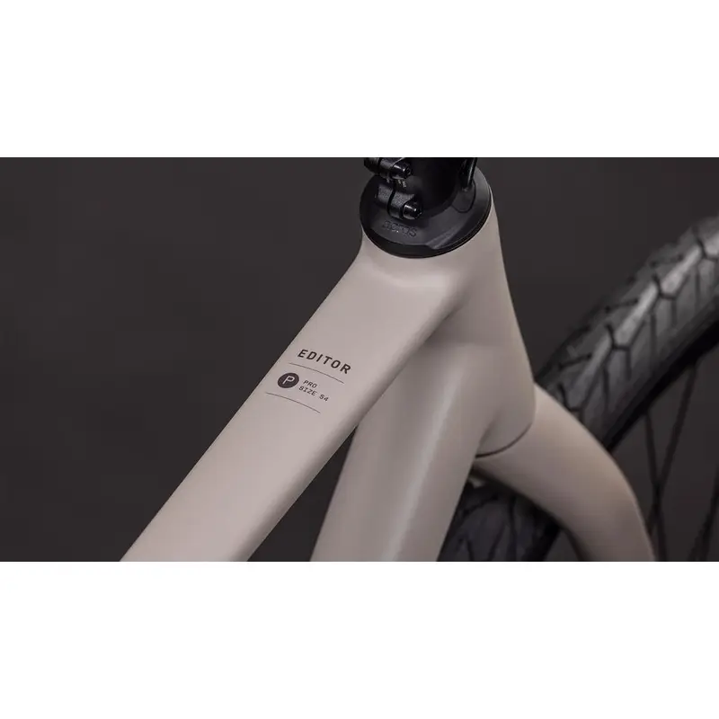 Editor Pro 29 '' 1V Oatgrey'n'gy 2026 Tamaño S #1