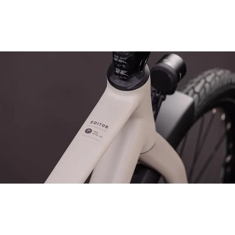 Editor Pro Fe 29 '' 1V Oatgrey'n'Gey 2026 Tamaño S #1