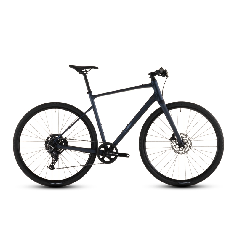 Nulane One 28 '' 8V Indigoblue'n'black 2026 Tamanho XS