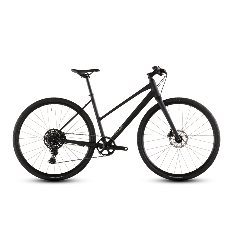 Nulane Pro Trapeze 28 '' 9V Grey'n'chrome 2026 Tamanho XS