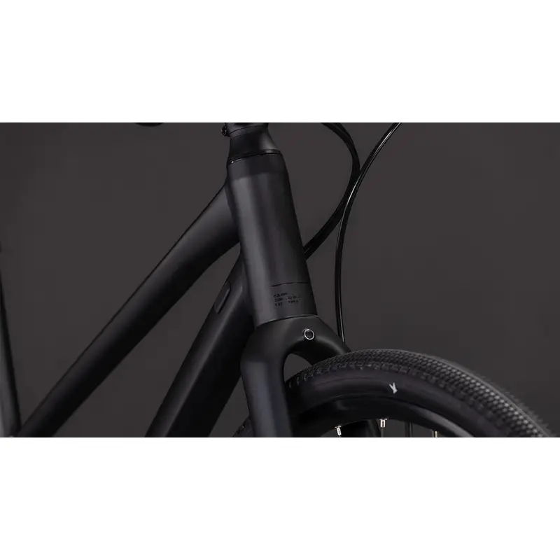 Nulane Pro Trapeze 28 '' 9V Grey'n'chrome 2026 Tamanho XS #5