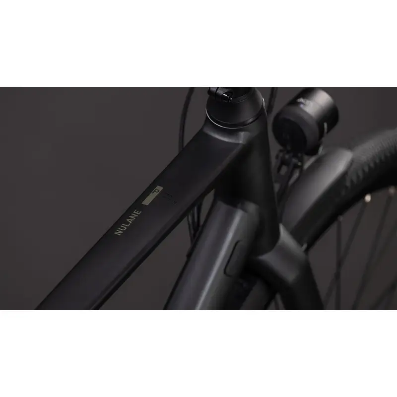 Nulane Pro Fe 28 '' 9V Grey'n'Chrome 2026 Tamanho XS #1