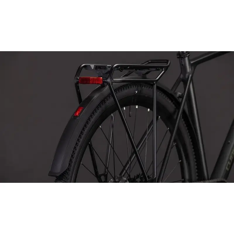 Nulane Pro Fe 28 '' 9V Grey'n'Chrome 2026 Tamanho XS #2