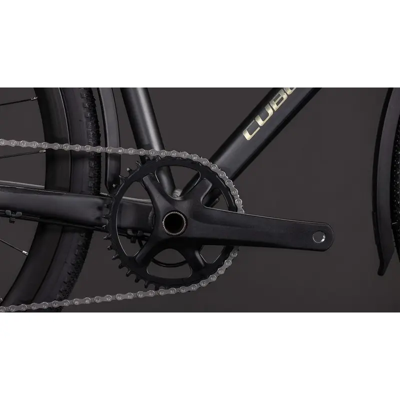 Nulane Pro Fe 28 '' 9V Grey'n'Chrome 2026 Tamanho XS #3