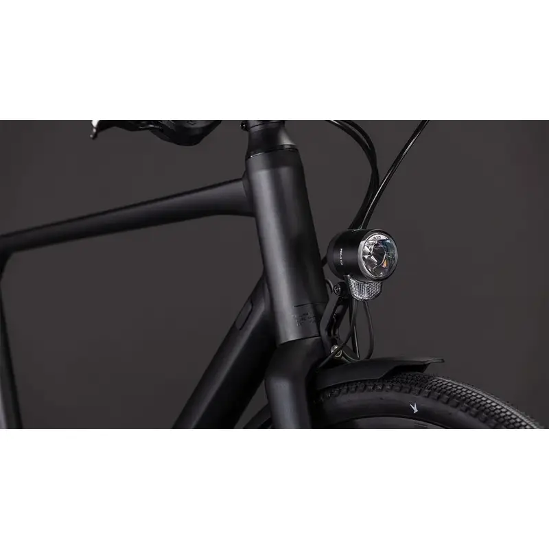 Nulane Pro Fe 28 '' 9V Grey'n'Chrome 2026 Tamanho XS #5