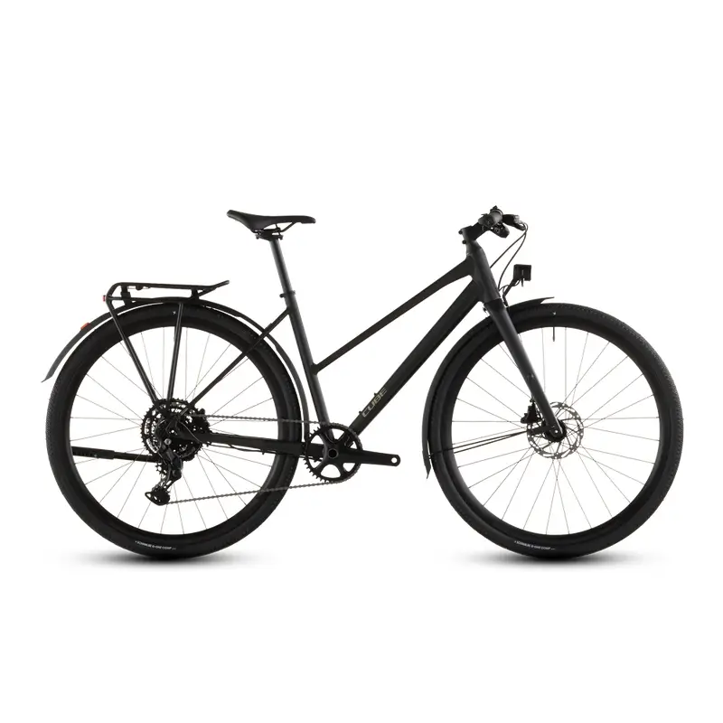 Nulane Pro Fe Trapeze 28 '' 9V Grey'n'chrome 2026 Größe XS - image