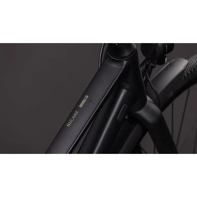Nulane Pro Fe Trapeze 28 '' 9V Grey'n'chrome 2026 Größe XS #1