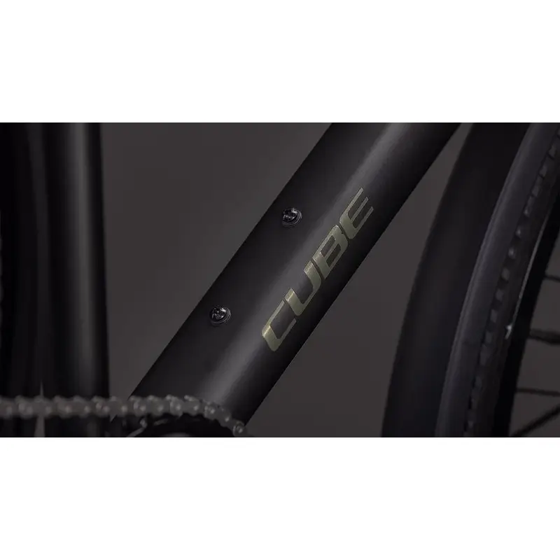 Nulane Pro Fe Trapeze 28 '' 9V Grey'n'chrome 2026 Größe XS #3