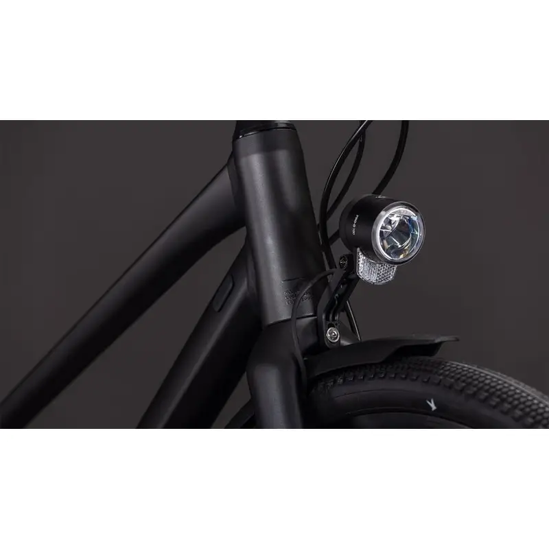 Nulane Pro Fe Trapeze 28 '' 9V Grey'n'chrome 2026 Größe XS #4