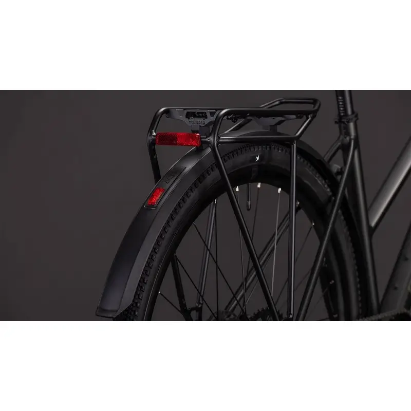 Nulane Pro Fe Trapeze 28 '' 9V Grey'n'chrome 2026 Größe M #2
