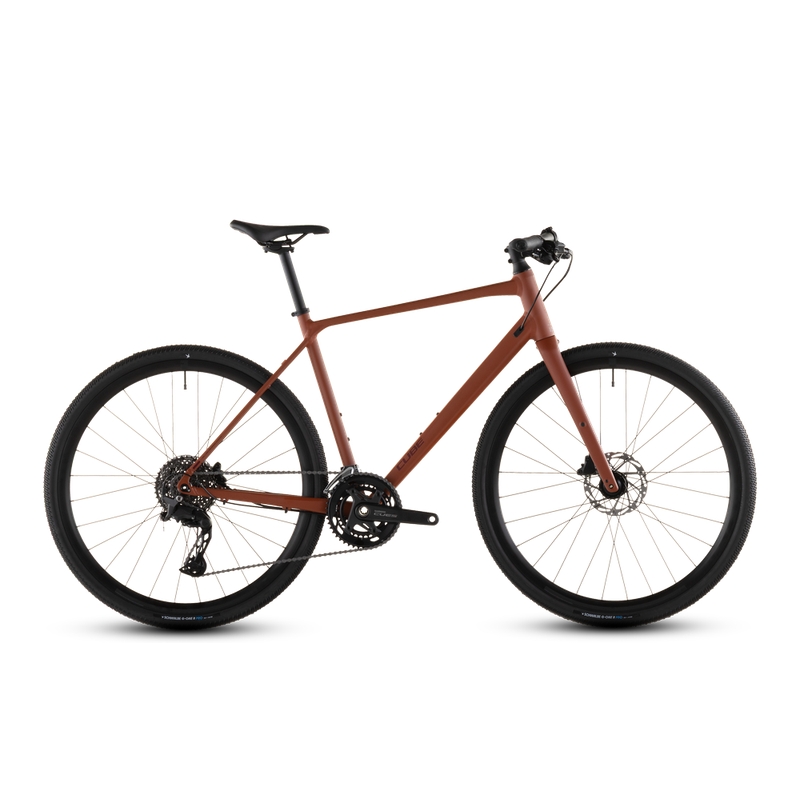 Nulane Race 28 '' 10V Amber'n’Black 2026 Tamaño XS