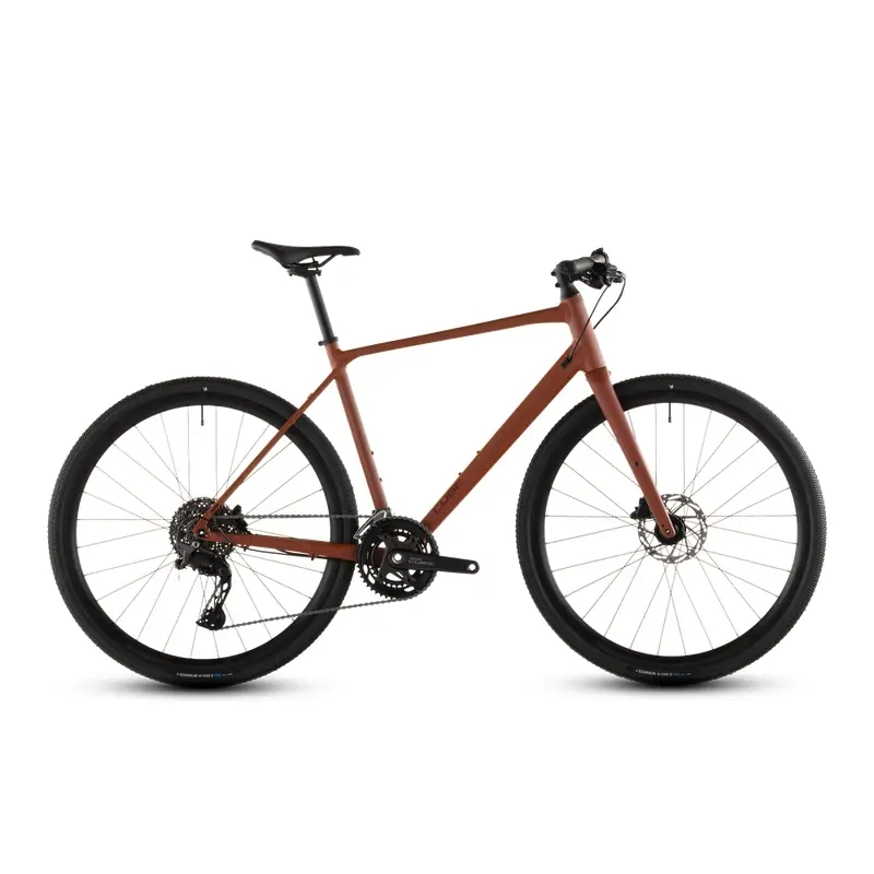 Nulane Race 28 '' 10V Amber'n’Black 2026 Tamaño XS - image