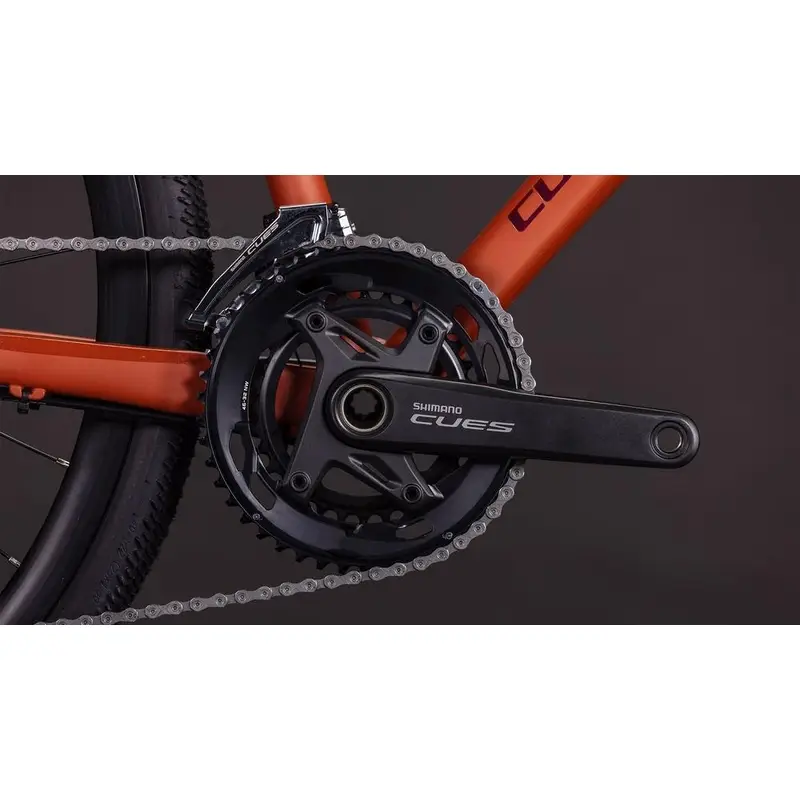 Nulane Race 28 '' 10v Amber'n’Black 2026 Cut L #4