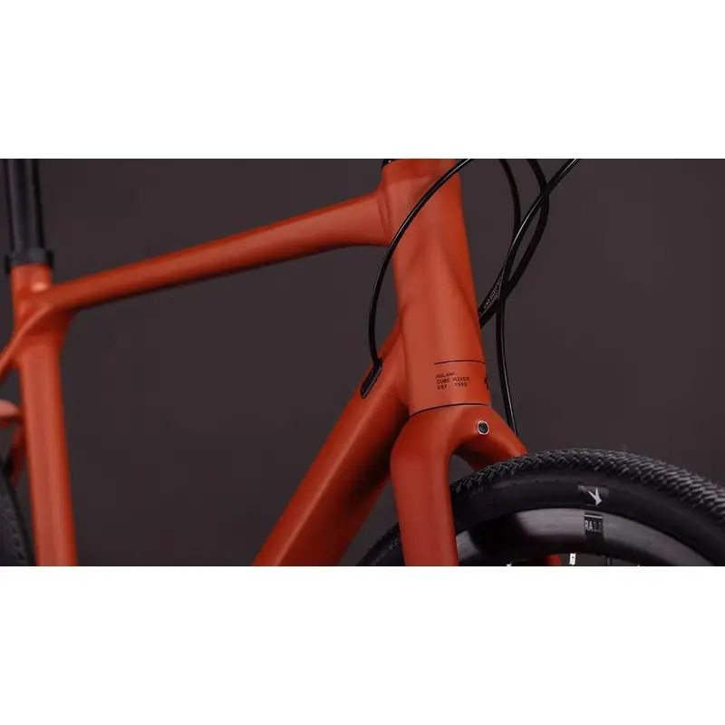 Nulane Race 28 '' 10V Amber'n’Black 2026 Tamaño XL #5