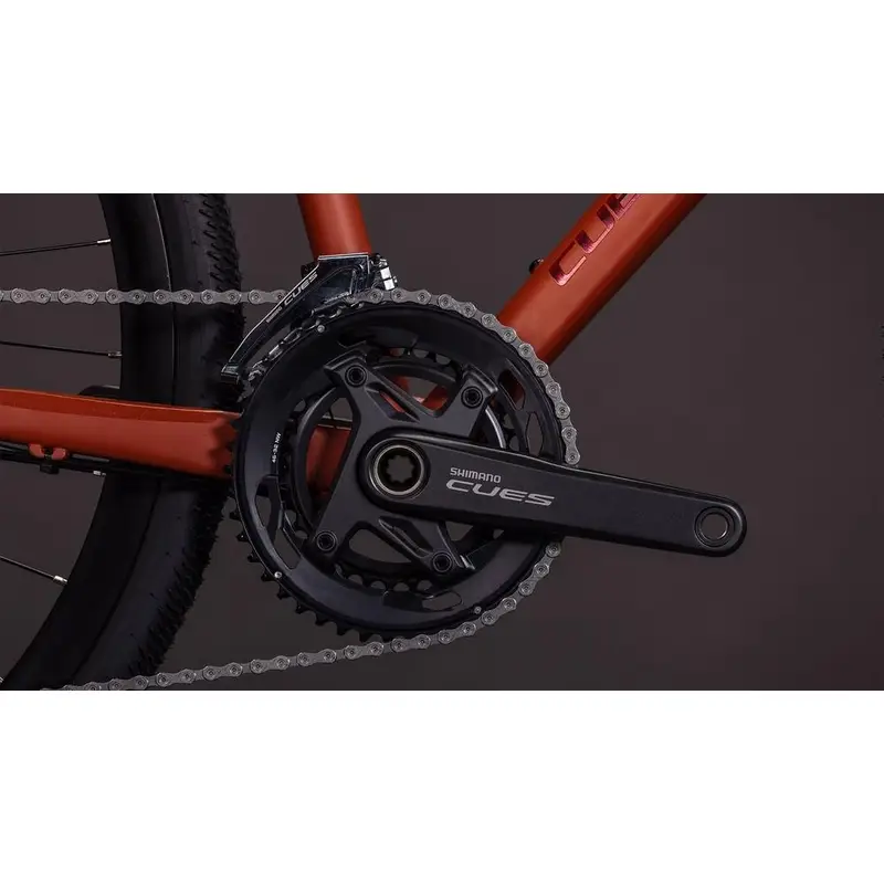 Nulane Race Trapeze 28 '' 10V Amber'n’Black 2026 Tamaño S #4