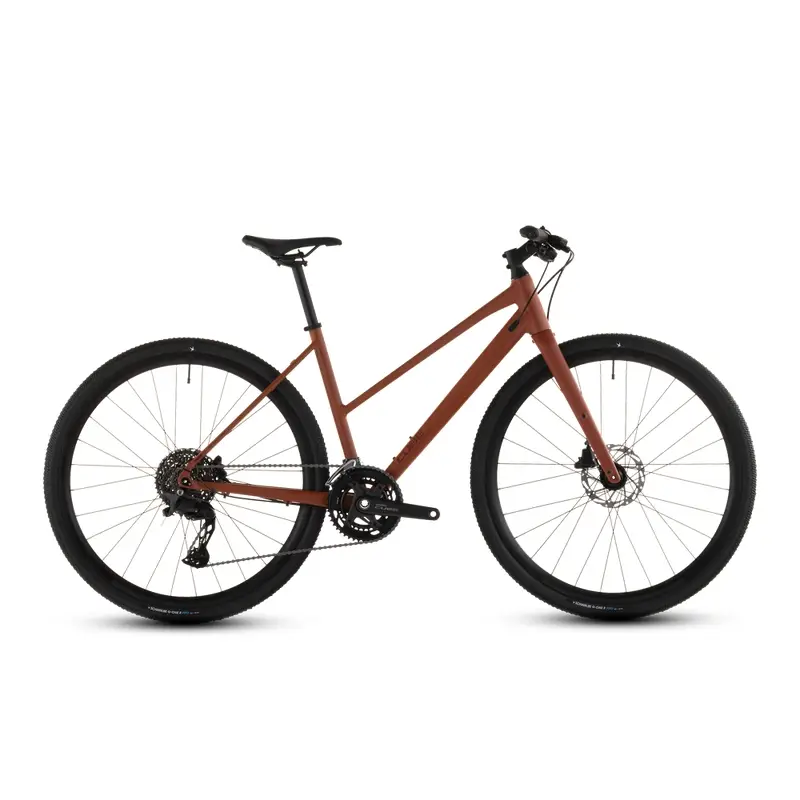 Nulane Race Trapeze 28 '' 10V Amber'n'black 2026 Tamanho XS - image