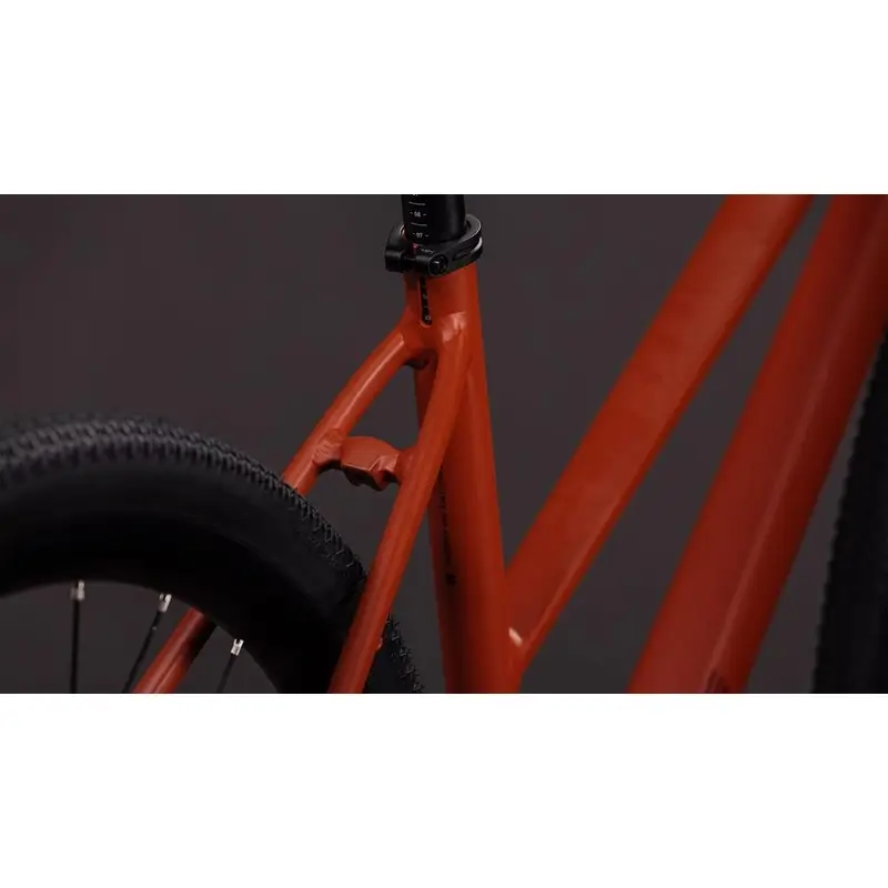 Nulane Race Trapeze 28 '' 10V Amber'n'black 2026 Tamanho XS #2