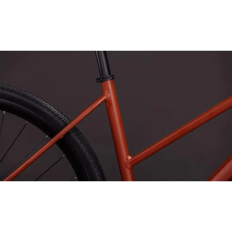 Nulane Race Trapeze 28 '' 10V Amber'n'black 2026 Tamanho XS #3