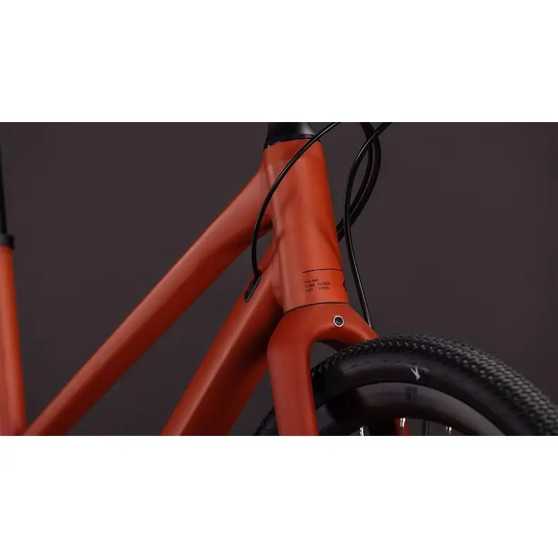 Nulane Race Trapeze 28 '' 10V Amber'n'black 2026 Tamanho XS #5