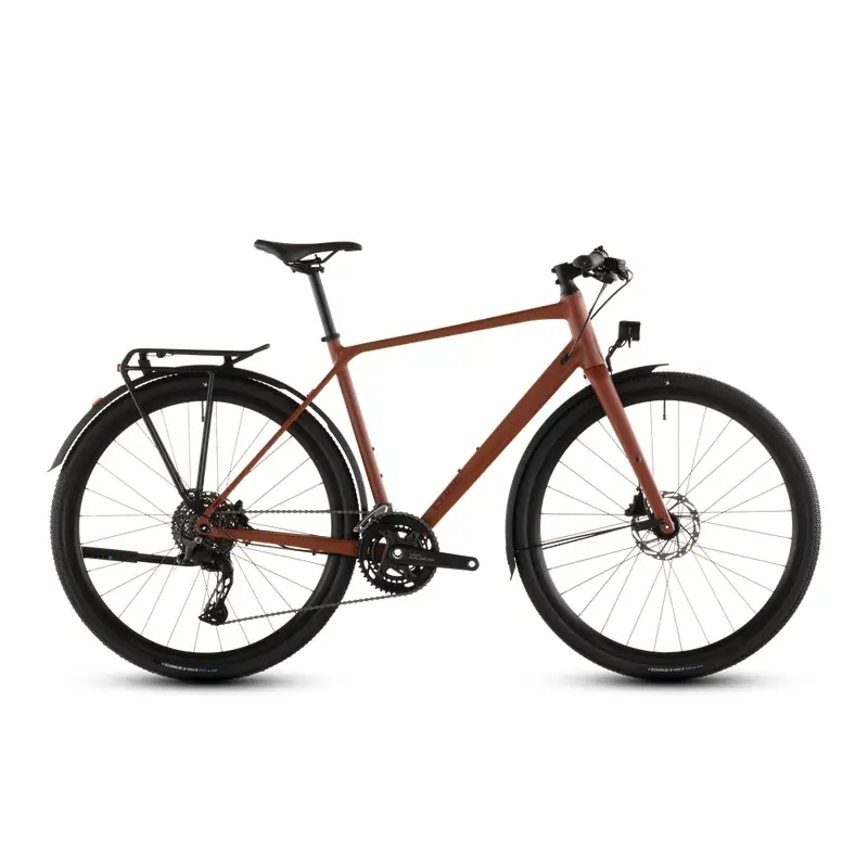 Nulane Race Fe 28 '' 10V Amber'n’Black 2026 Tamaño XS - image