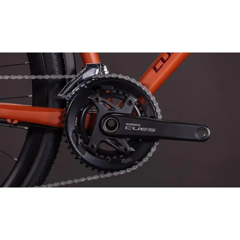 Nulane Race Fe 28 '' 10V Amber'n’Black 2026 Tamaño XS #3