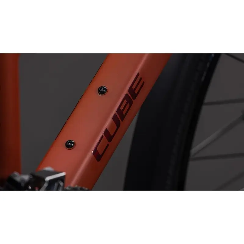 Nulane Race Fe Trapeze 28 '' 10V Amber'n'black 2026 Tamanho XS #2