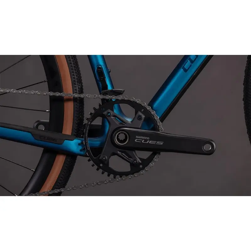 Nulane C: 62 SLX 28 '' 11V Electric'n'Blue 2026 Tamaño S #4