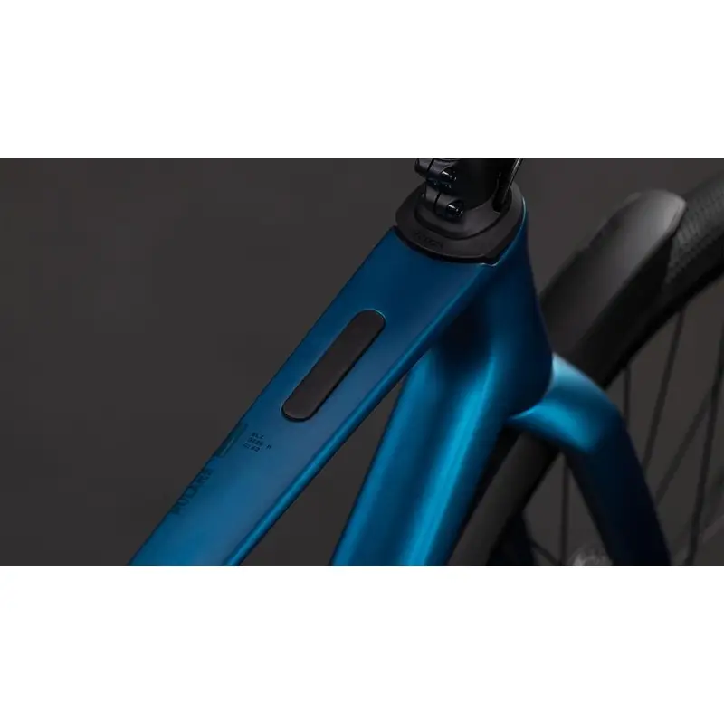 Nulane C: 62 SLX Fe 28 '' 11V Electricblue'n'Blue 2026 Größe xs #1