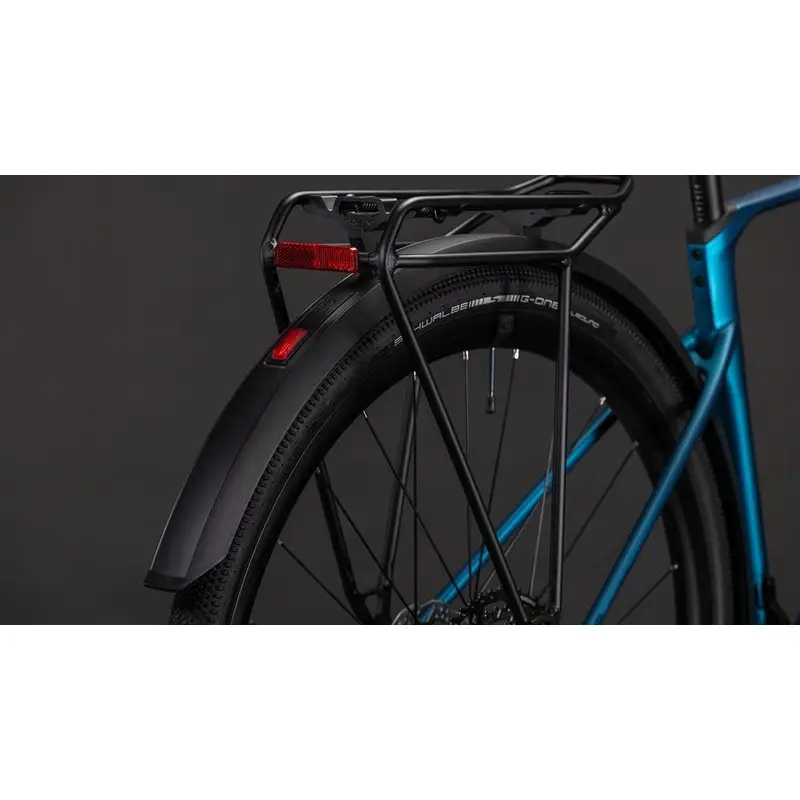 Nulane C: 62 SLX Fe 28 '' 11V Electricblue'n'Blue 2026 Größe xs #2
