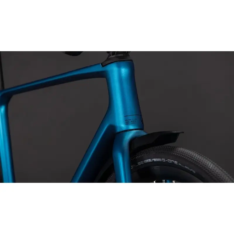 Nulane C: 62 SLX Fe 28 '' 11V Electricblue'n'Blue 2026 Größe xs #5