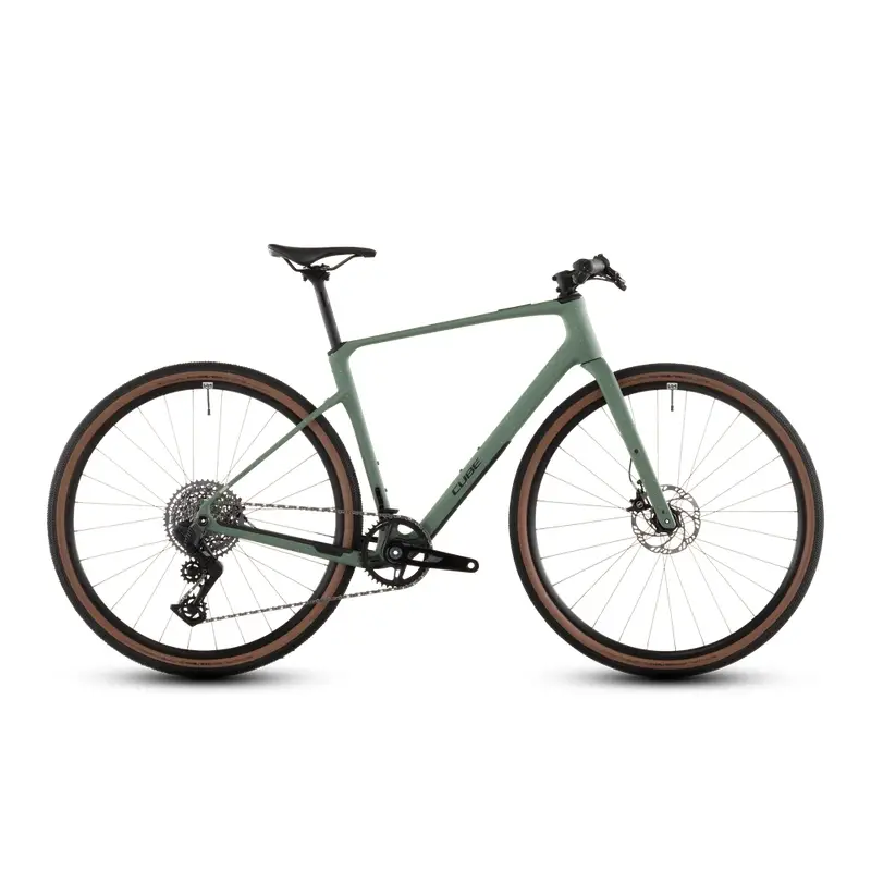 Nulane C: 62 SLT 28 '' 13V Greensmootie'n'green 2026 Tamanho XS - image