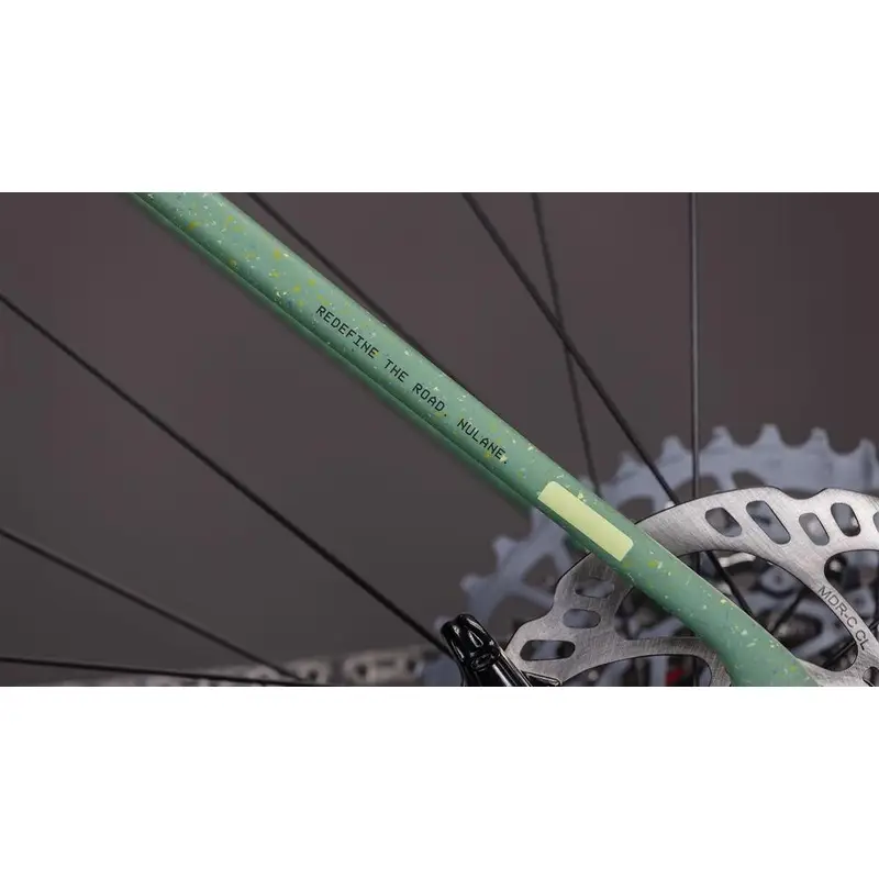 Nulane C: 62 SLT 28 '' 13V Greensmootie'n'green 2026 Tamanho XS #5