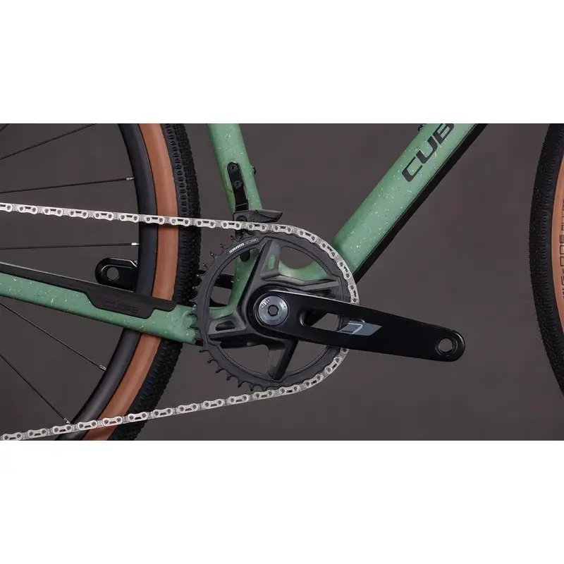 Nulane C: 62 SLT 28 '' 13V Greensmootie'n'green 2026 Tamaño M #4