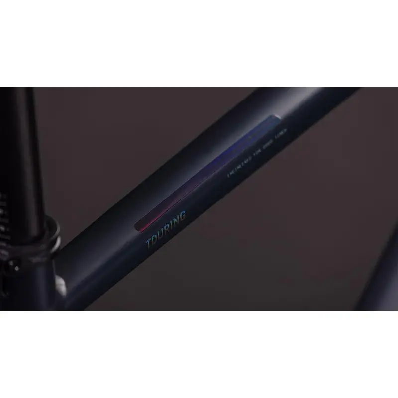 Turnando um 28 '' 8V 63mm Night'n'Chrome 2026 Tamanho XS #2