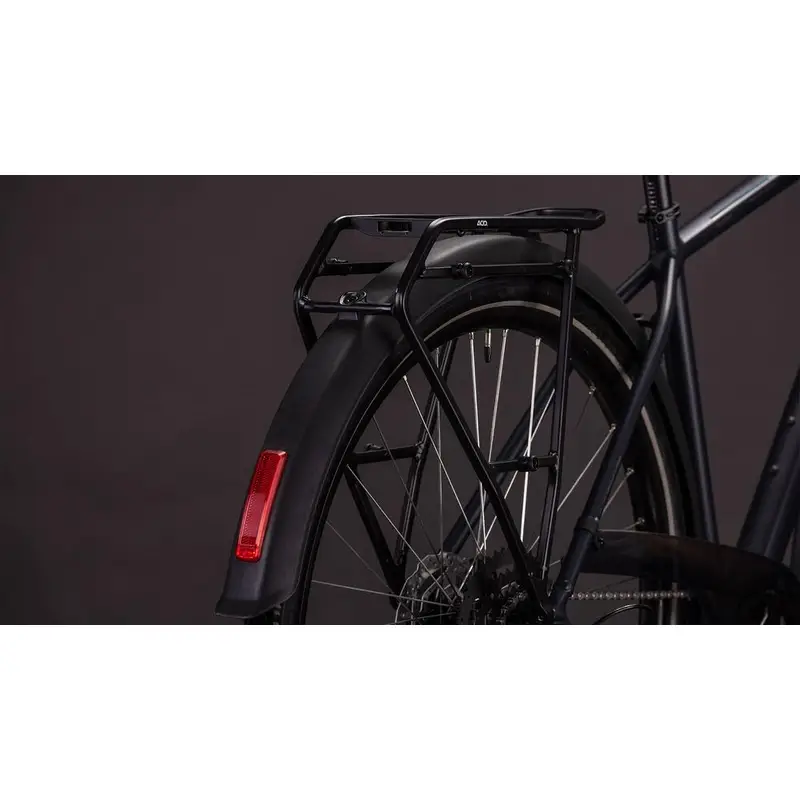 Turnando um 28 '' 8V 63mm Night'n'Chrome 2026 Tamanho XS #3